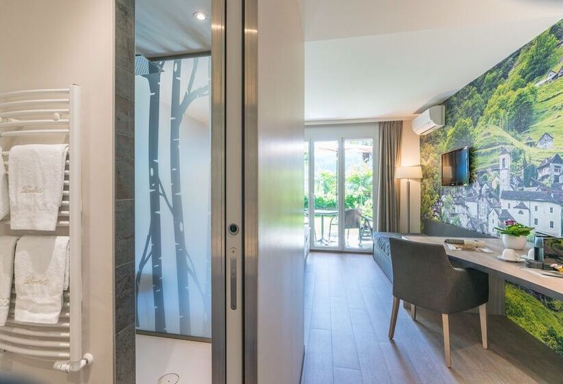 Charme Hotel Barbatè