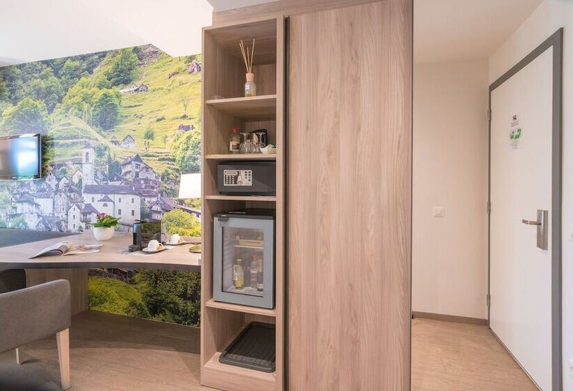 Charme Hotel Barbatè