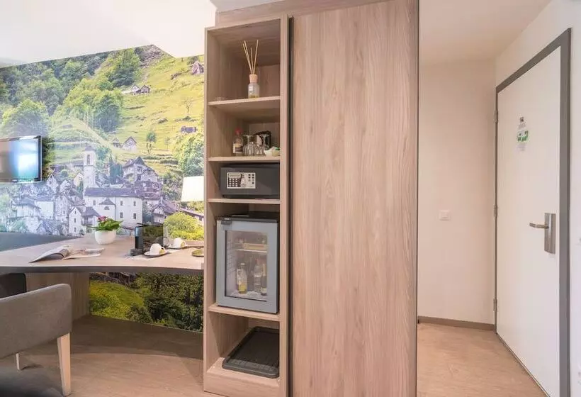 Charme Hotel Barbatè