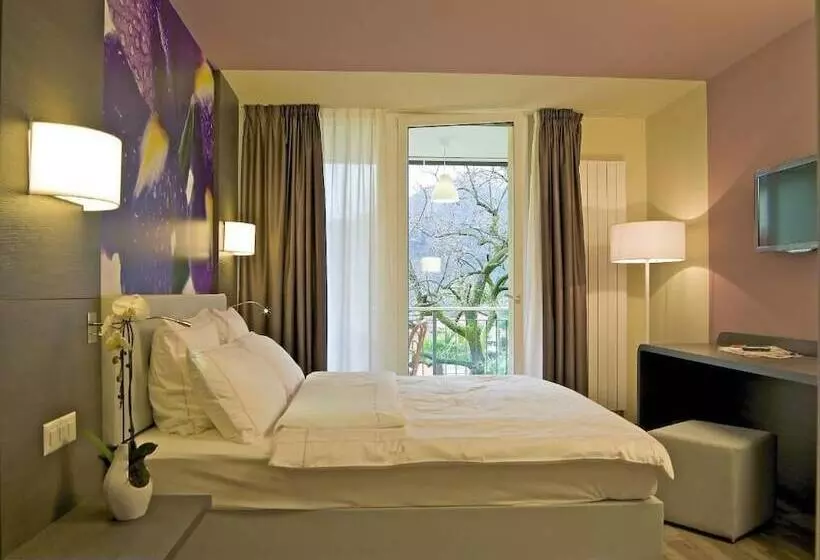 Charme Hotel Barbatè