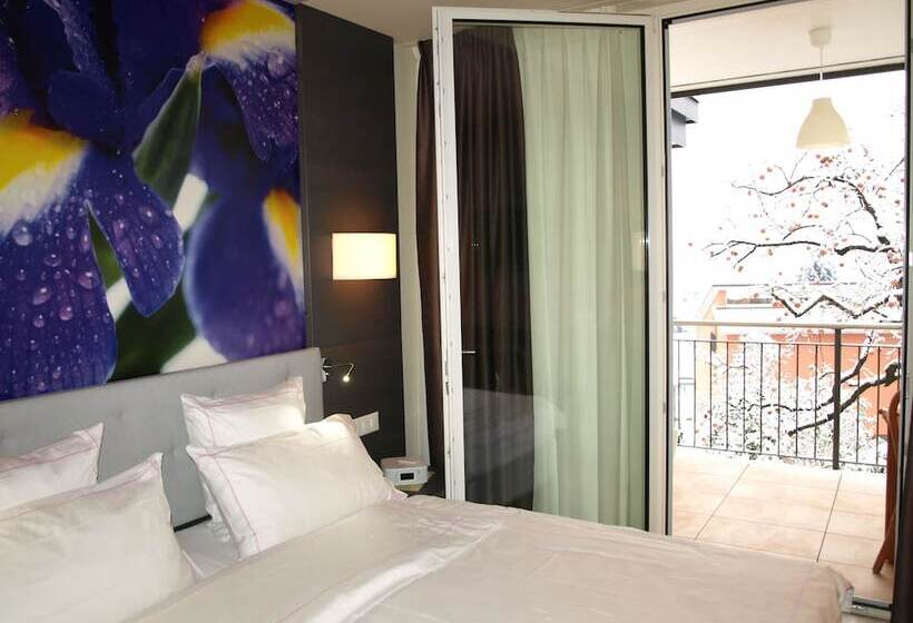 Charme Hotel Barbatè