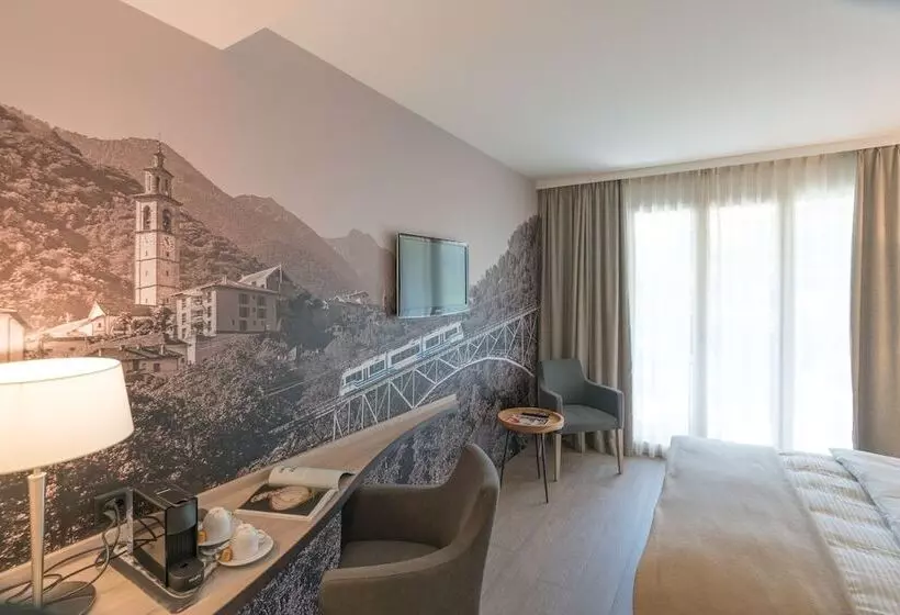 Charme Hotel Barbatè