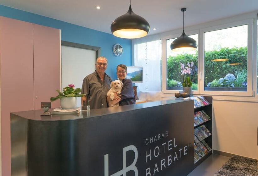 Charme Hotel Barbatè