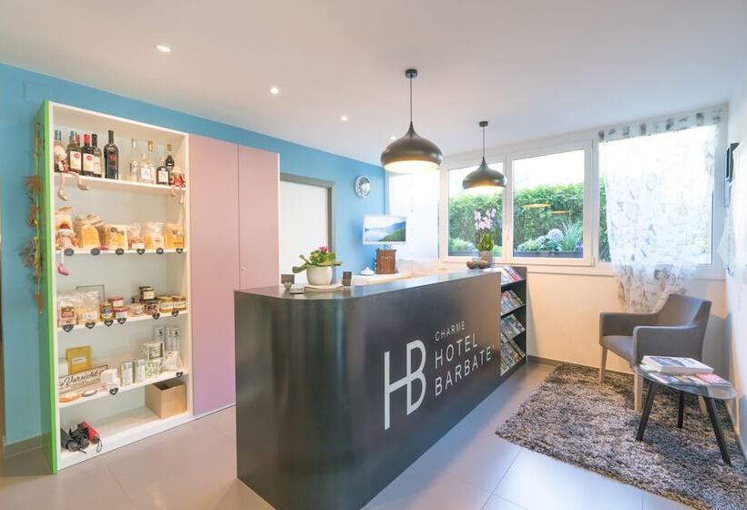 Charme Hotel Barbatè