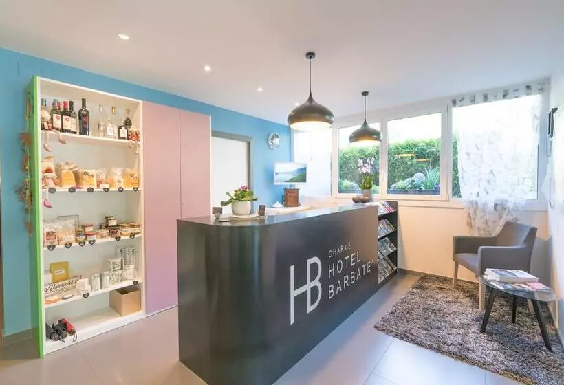 Charme Hotel Barbatè