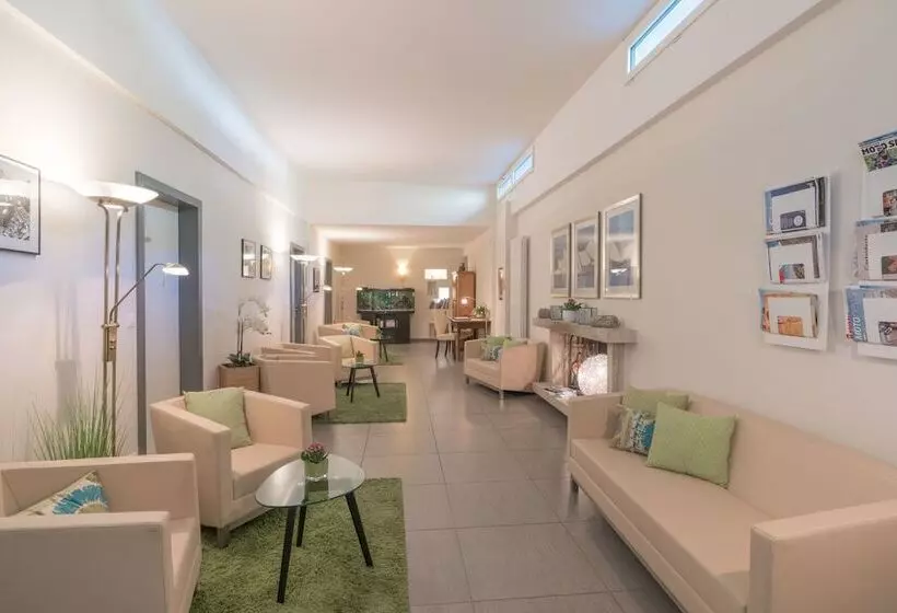 Charme Hotel Barbatè