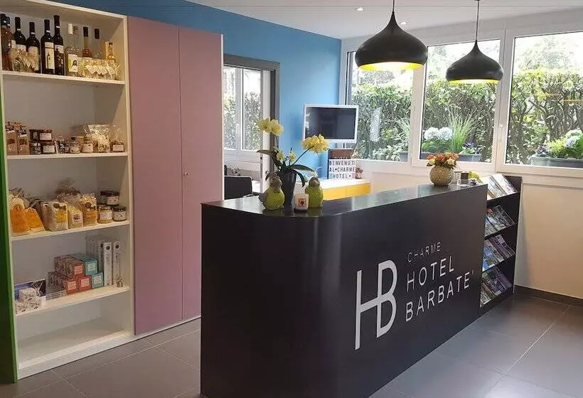 Charme Hotel Barbatè