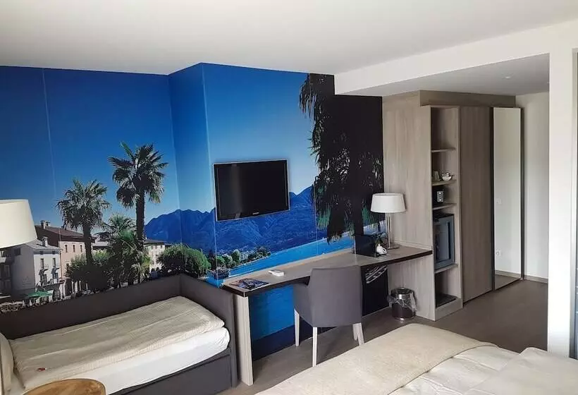 Charme Hotel Barbatè