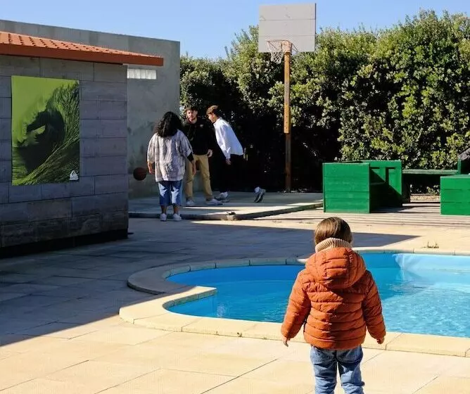Freesurfcamp & Hostel