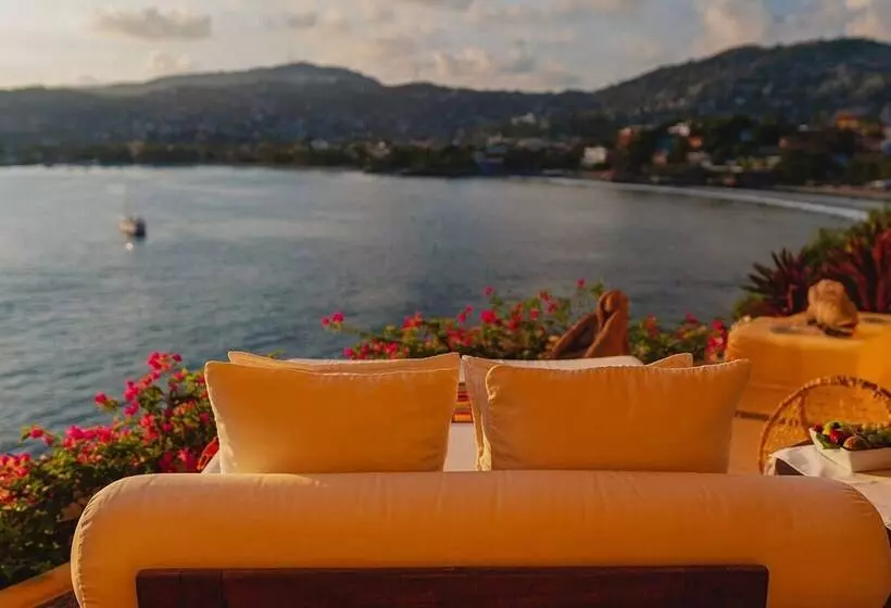 مسافرخانه Espuma Hotel   Adults Only