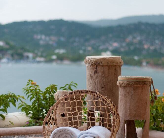 مسافرخانه Espuma Hotel   Adults Only