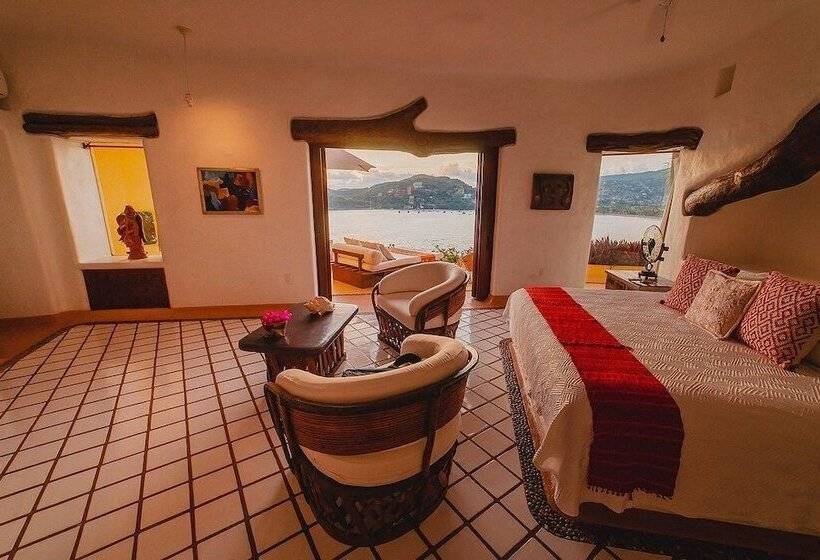 مسافرخانه Espuma Hotel   Adults Only