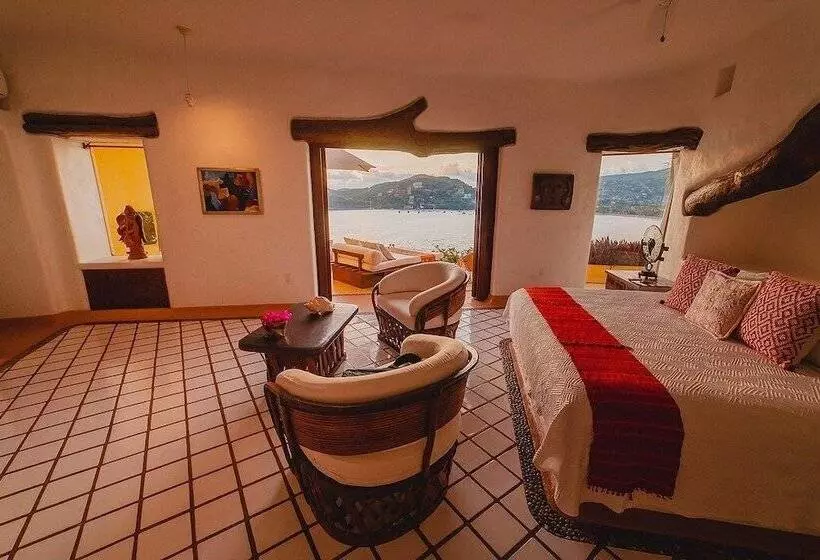 مسافرخانه Espuma Hotel   Adults Only