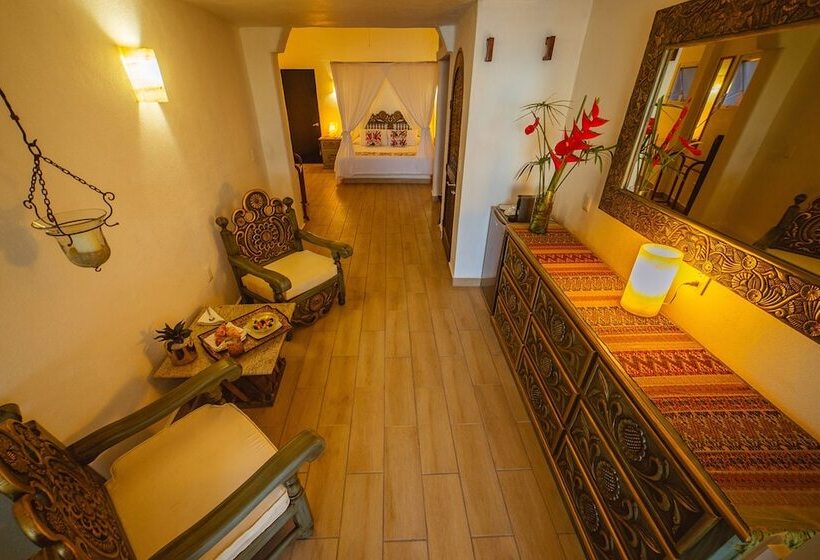 مسافرخانه Espuma Hotel   Adults Only