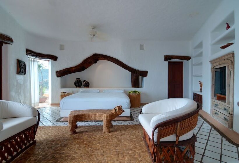 مسافرخانه Espuma Hotel   Adults Only