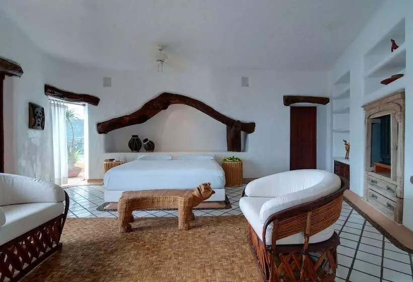 مسافرخانه Espuma Hotel   Adults Only