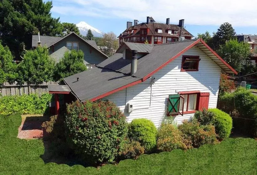 Hostal La Maison