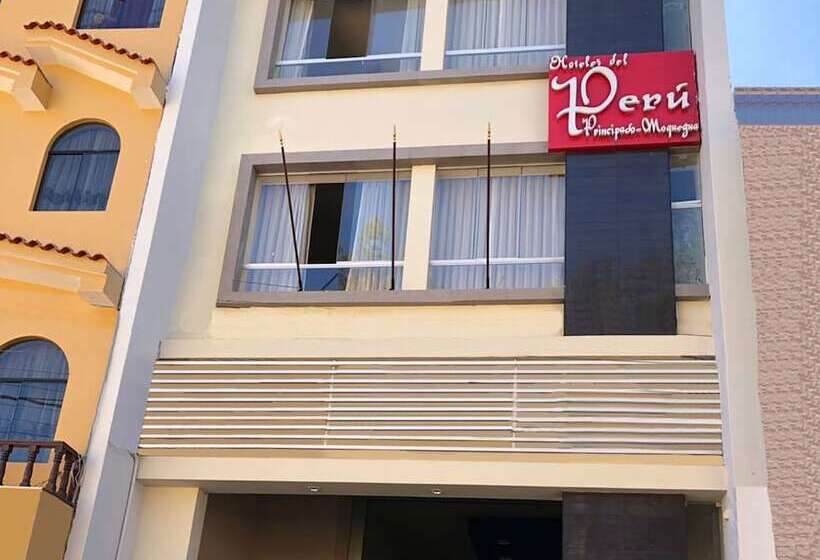 Herberg Principado Moquegua