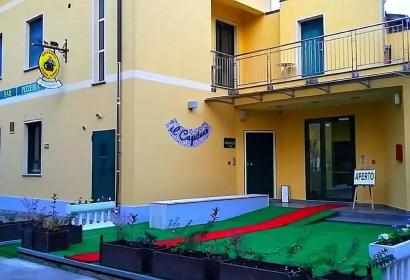 Hostelli Residenza Il Capitano