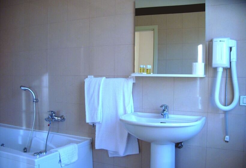 فندق فئة نجمة واحدة Residenza Il Capitano