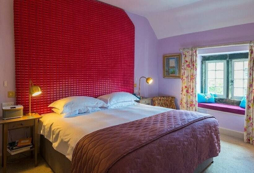 Gästgiveri The Devonshire Arms At Beeley