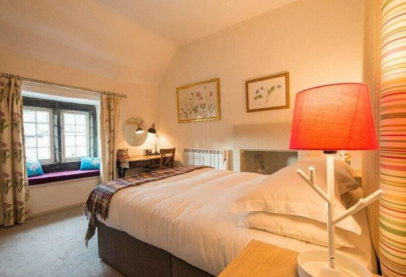 Gästgiveri The Devonshire Arms At Beeley