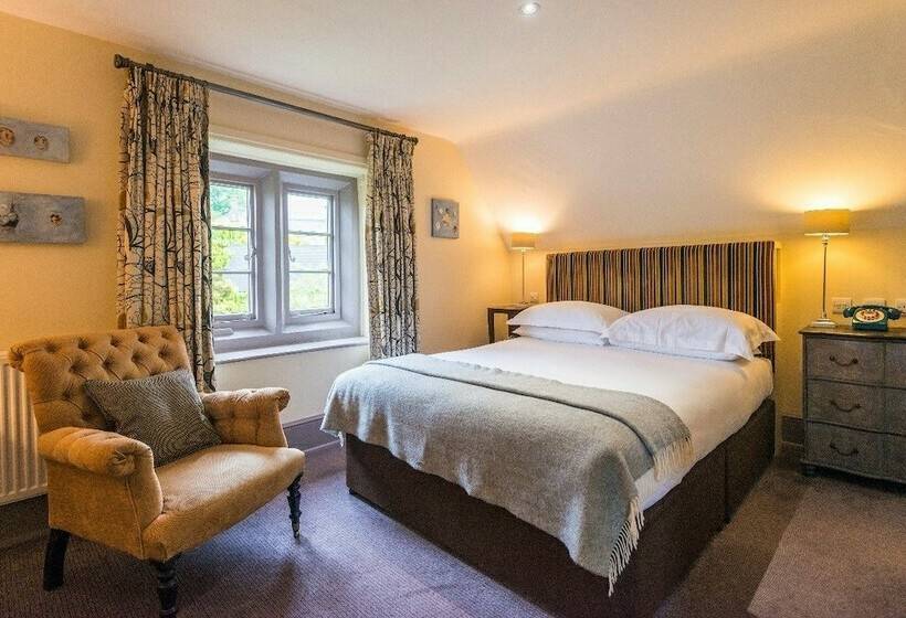 Gästgiveri The Devonshire Arms At Beeley