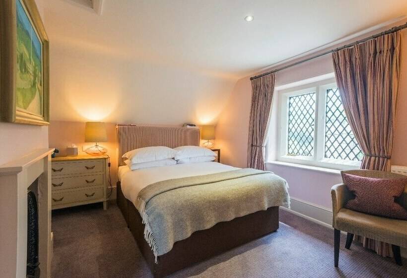 Gästgiveri The Devonshire Arms At Beeley