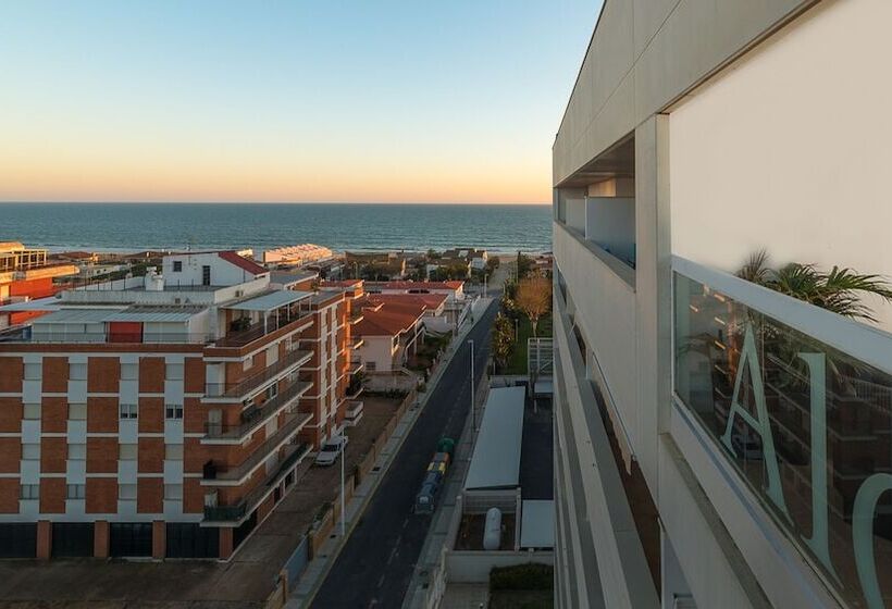 هتل Apartamentos Costaluz Punta Umbria