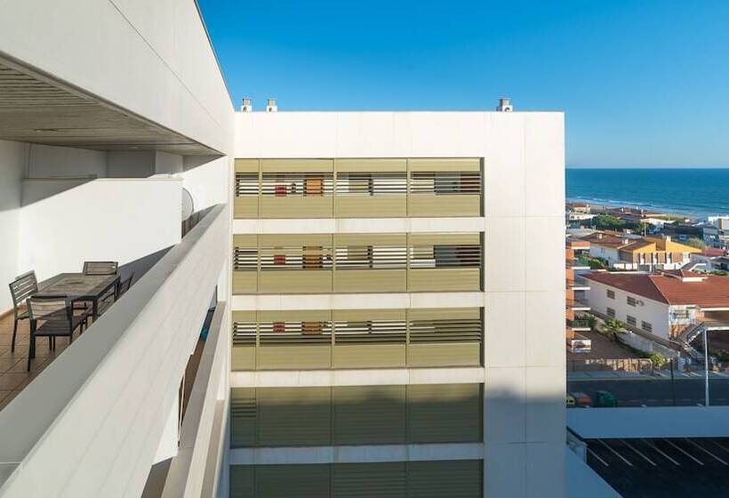 هتل Apartamentos Costaluz Punta Umbria