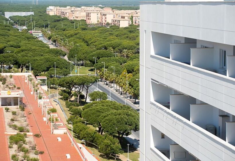 هتل Apartamentos Costaluz Punta Umbria