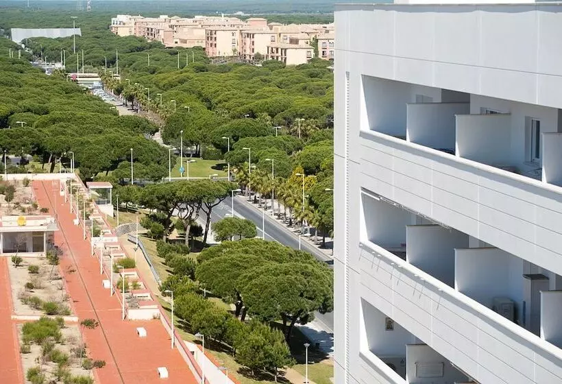 ホテル Apartamentos Costaluz Punta Umbria