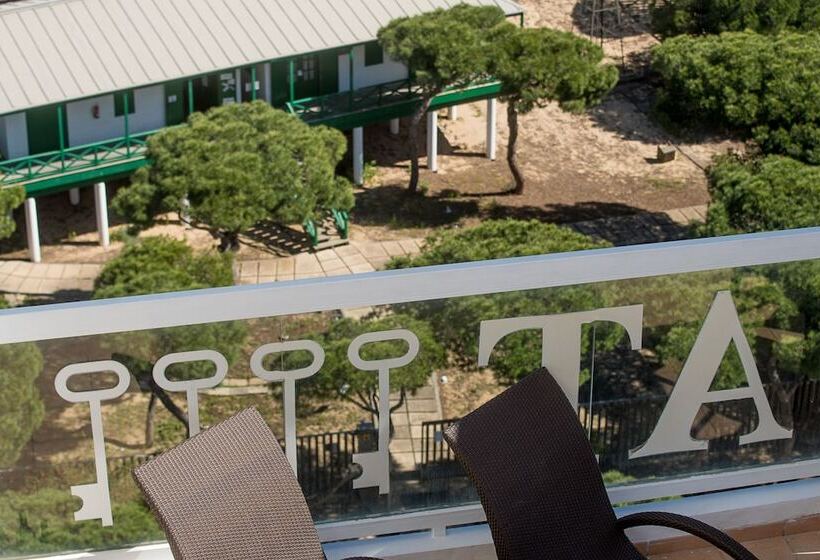 هتل Apartamentos Costaluz Punta Umbria