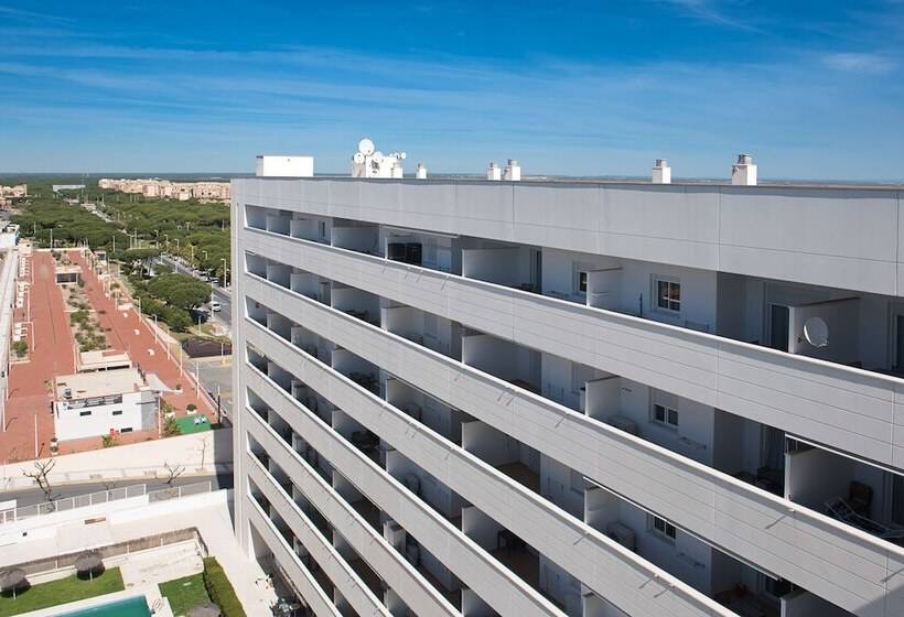 هتل Apartamentos Costaluz Punta Umbria