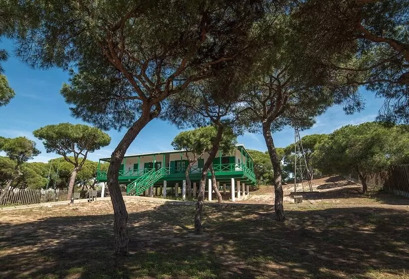 ホテル Apartamentos Costaluz Punta Umbria