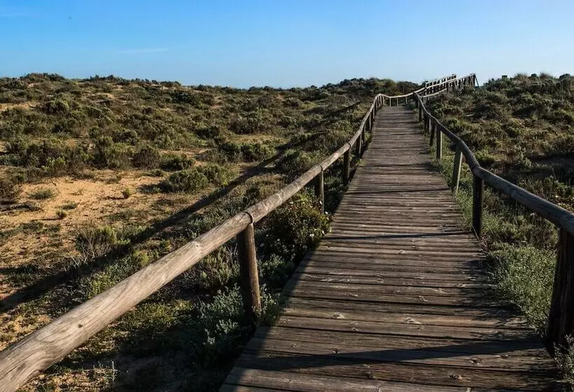 ホテル Apartamentos Costaluz Punta Umbria