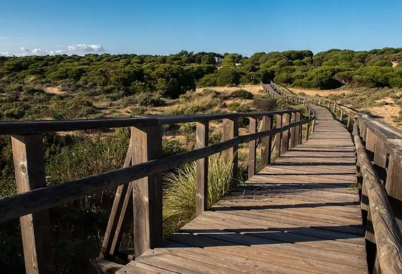 ホテル Apartamentos Costaluz Punta Umbria