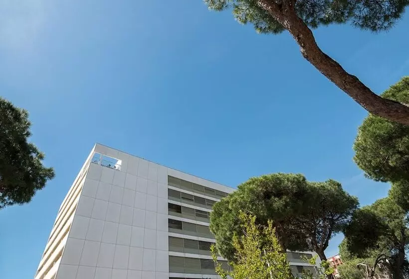 ホテル Apartamentos Costaluz Punta Umbria