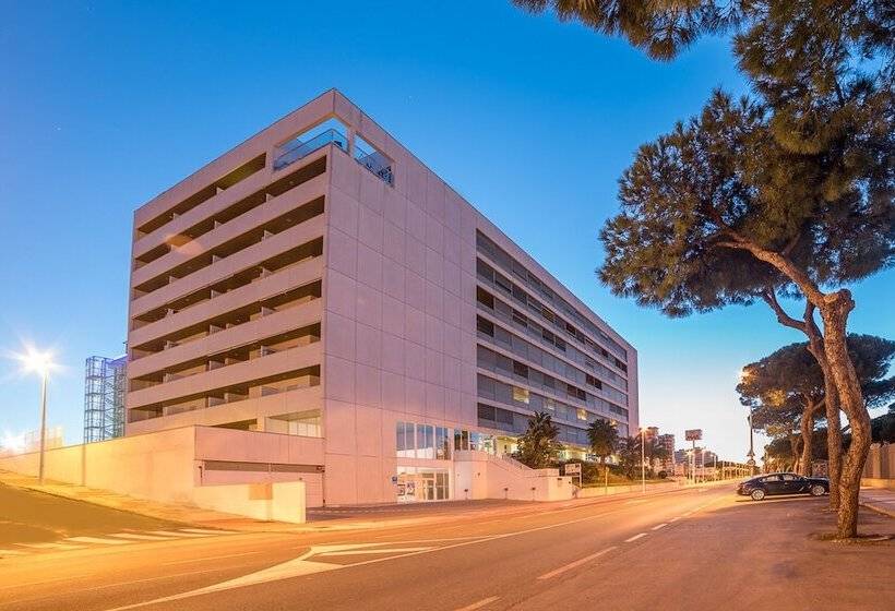 هتل Apartamentos Costaluz Punta Umbria