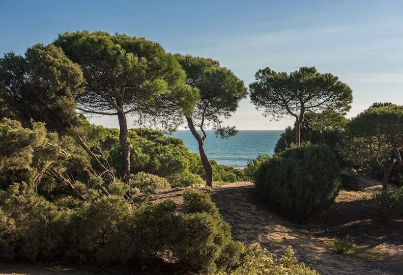 هتل Apartamentos Costaluz Punta Umbria