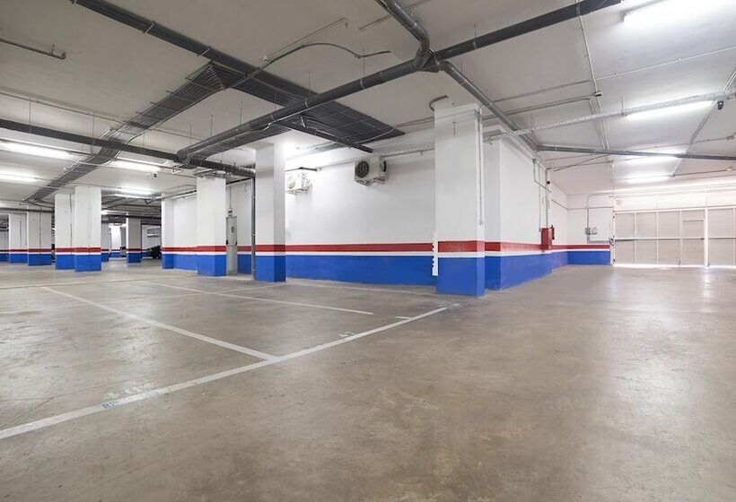 هتل Apartamentos Costaluz Punta Umbria