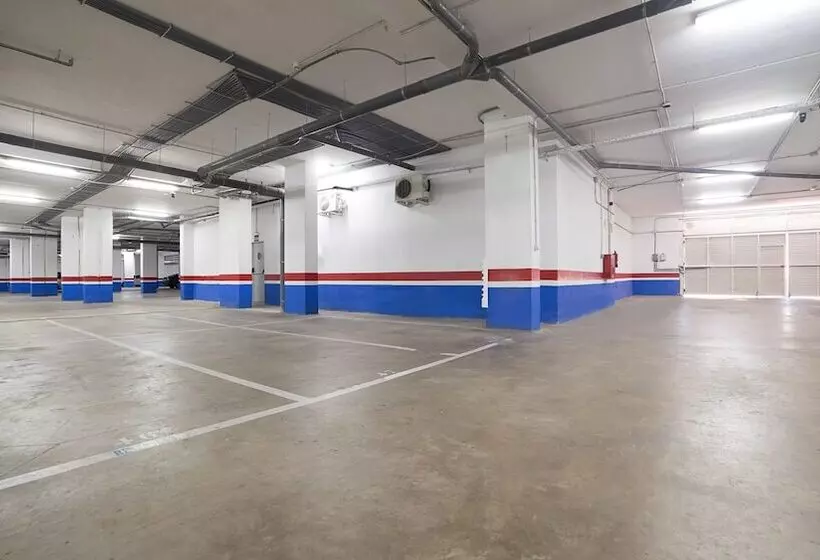 ホテル Apartamentos Costaluz Punta Umbria