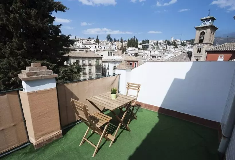 هتل Apartamentos Río Darro