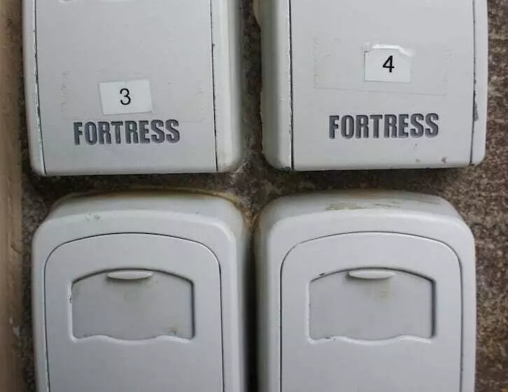 هتل Apartamentos Río Darro