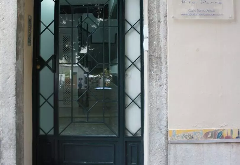 هتل Apartamentos Río Darro