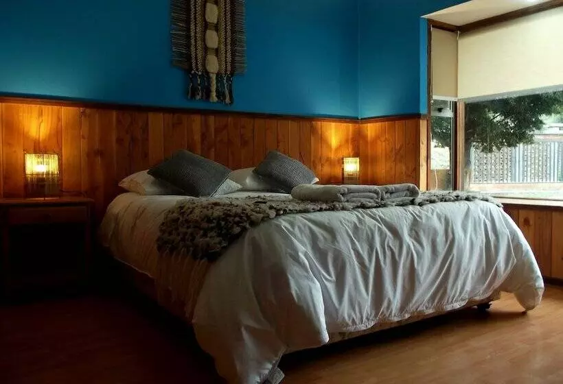 Hotelli Boutique Borde Estero Pucón