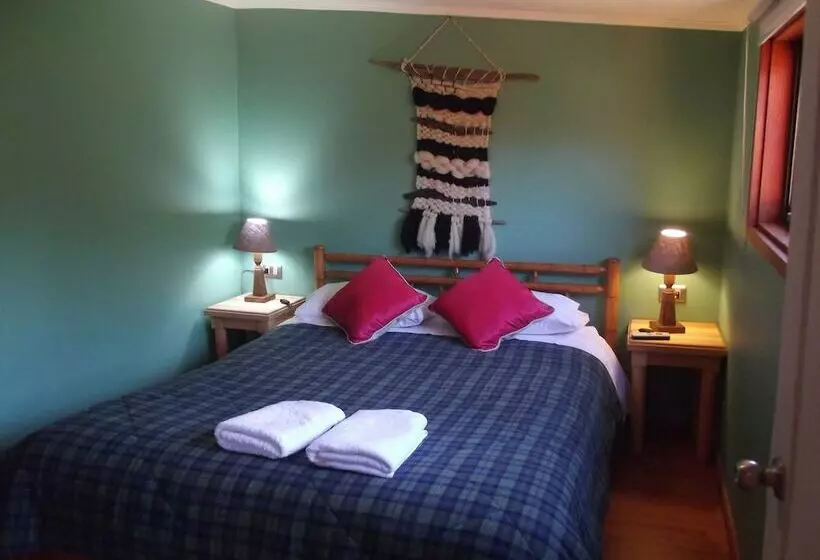 Hotelli Boutique Borde Estero Pucón