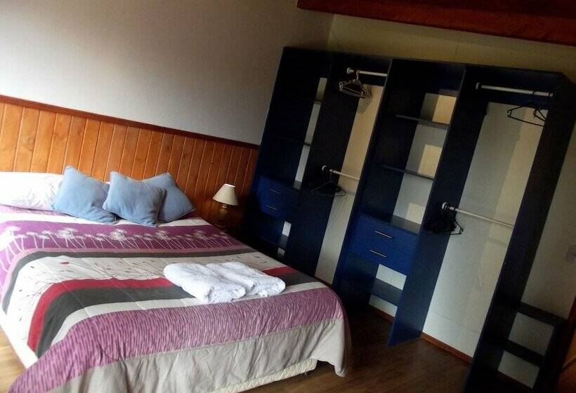 هتل Boutique Borde Estero Pucón