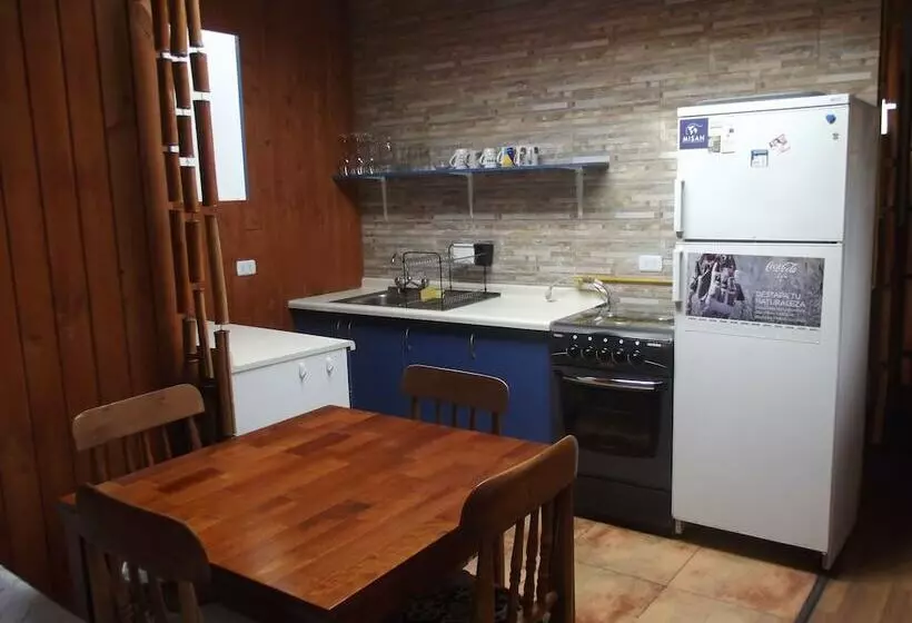 Hotelli Boutique Borde Estero Pucón