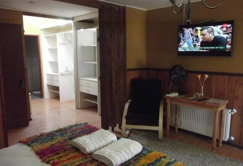 هتل Boutique Borde Estero Pucón